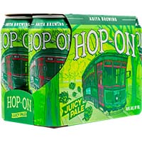 Abita Hop On Juicy Pale Ale 6pk Can Is Out Of Stock