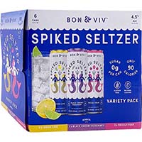 Spiked Seltzer Classic Mix Pack