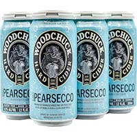 Woodchuck Pearsecco Cider 6pak 12oz Can