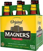 Magners Original Apple Cider 6pk Bottle