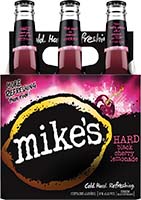 Mikes Hard Black Cherry Lemonade 6pk Bottles