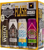 Blvd Flash Pack Variety Is Out Of Stock