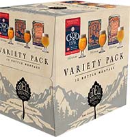 Odell Montage Variety 12pk Can