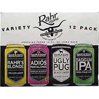 Rahr & Sons Variety Pack Beer Is Out Of Stock