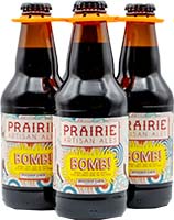 Prairie Bomb Imperial Stout 12oz Bottle