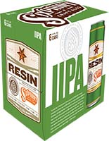 Sixpoint Resin Double Ipa 6pk Can