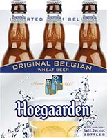 Hoegaarden Bottles
