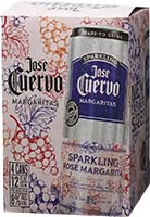 Jose Cuervo Rtd Marg. Rose 4pk Is Out Of Stock