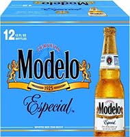 Modelo Especial 12 Pack Bottle
