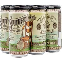 Great Raft  Southern Drawl Pilsner  6-pack