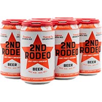 Lost 40 2nd Rodeo 6 Pk