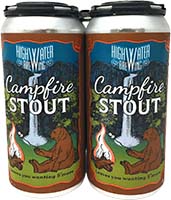 High Water Campfire Stout 6/4c Is Out Of Stock