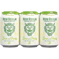 New Realm Seasonal 12oz Is Out Of Stock