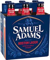 Sam Adams Boston Lager 6pk