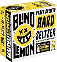 Deep Ellum Blind Lemon 12 Pack