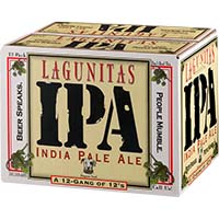 Lagunitas Lagunitas Ipa12 Gang Of Cans