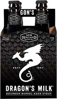 New Holland Brewing Dragon's Milk Bourbon Barrel Aged Stout Is Out Of Stock