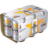 Sapporo Premium Is Out Of Stock