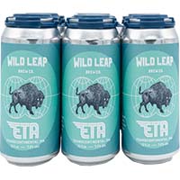 Wild Leap Eta India Pale Ale 6pk Can Is Out Of Stock
