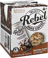 Rebel Hard Coffee