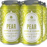 Stem Ciders Pear 4pk Is Out Of Stock