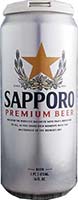 Sapporo 16oz 4pk Cans