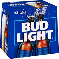 Budweiser Bud Light 12oz Btl
