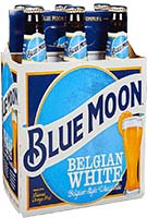 Blue Moon Belgian White 6pk Btl