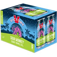 Victory Sour Monkey 6pk Cans