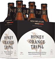 New Belgium Honey Orange Tripel 6pk
