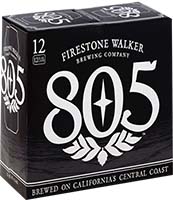 Firestone Walker 805 Blonde Ale 12pk Can