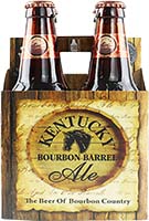 Kentucky Bourbon Barrel Ale 4pk Bottle