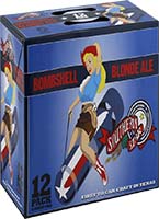 Southern Star Bombshell Blonde 12pk Can
