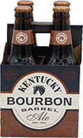 Kentucky Bourbon Barrel Seasonal 4pk Bottle