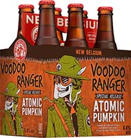New Belgium Atomic Pumpkin Is Out Of Stock