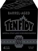 Oskar Blues Tenfidy Is Out Of Stock