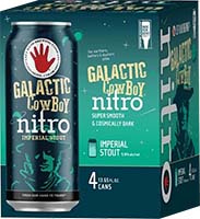 Left Hand Galactic Cowboy Nitro Stout 4pk Can Is Out Of Stock
