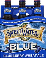 Sweetwater Blue Blueberry Wheat Ale