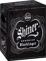 Shiner Black Lager 12pk Btl