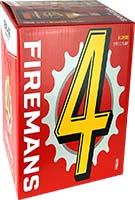 Real Ale Fireman's #4  12pk Cans