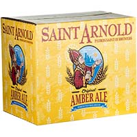 Saint Arnold Amber 12pk Bottles