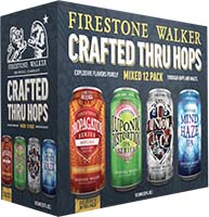 Firestone Walker Variety Pack 12pk Can