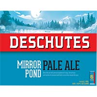 Deschutes Mirror Pond Pale Ale 6pk Can Is Out Of Stock