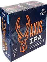 Real Ale Axis Ipa  12pk Can