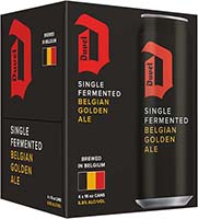 Duvel Single Ferment Cans Is Out Of Stock