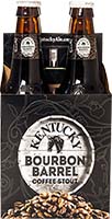 Kentucky Bourbon Barrel Coffee Stout 4pk Bottle