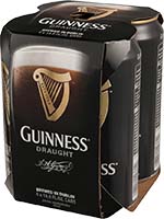 Guinness Draught Stout 4pk/14.9oz Can