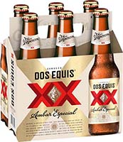 Dos Equis Ambar Mexican Lager Beer