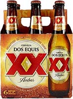 Dos Equis Amber