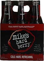Mikes Hard Black Cherry 6 Pk